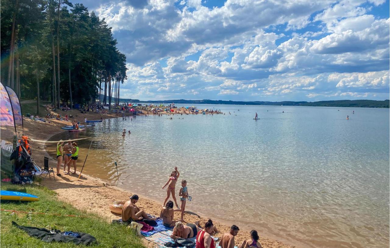 Waldcamping Am Brombachsee Pleinfeld Buitenkant foto