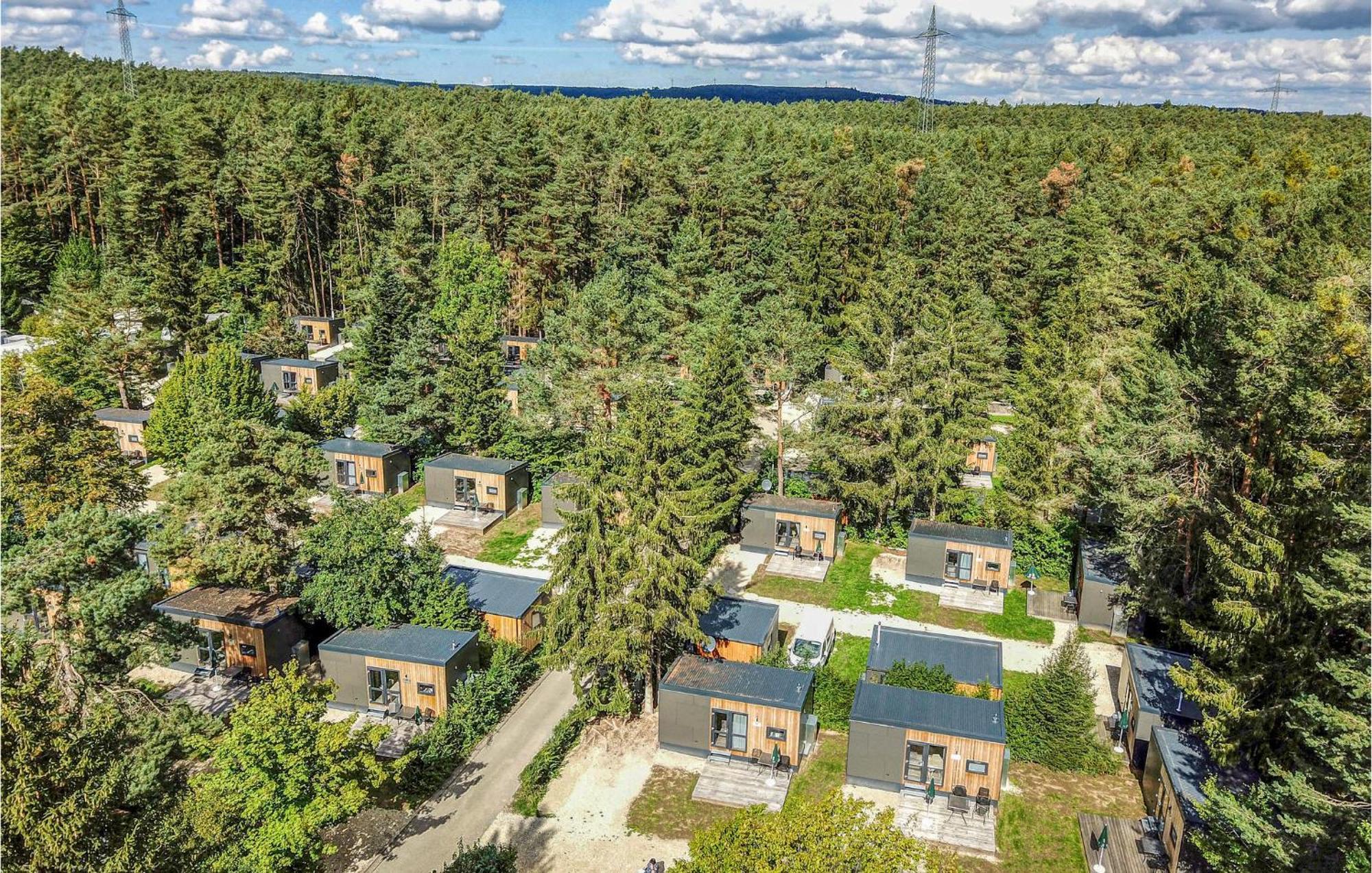 Waldcamping Am Brombachsee Pleinfeld Buitenkant foto