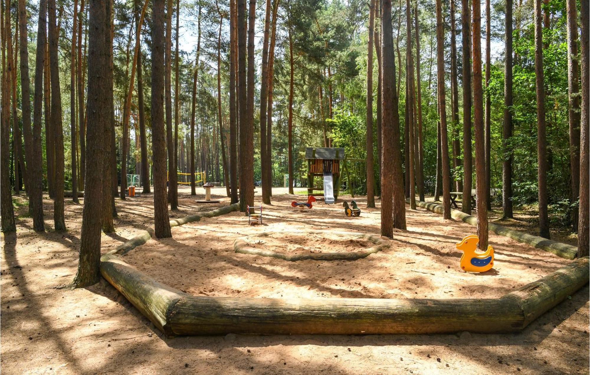 Waldcamping Am Brombachsee Pleinfeld Buitenkant foto